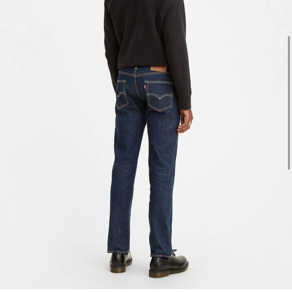 Levi's 511™ SLIM FIT LEVI’S® FLEX MEN'S JEANS Dark Wash 40x30